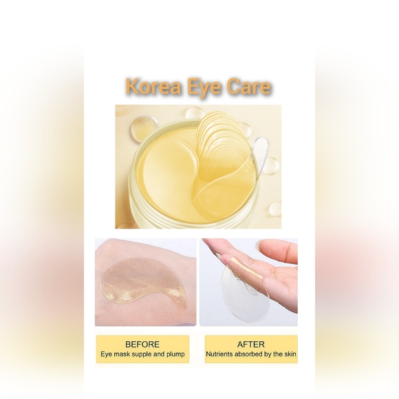 Korea Bifida Ferment Eye Patch - Picture 9 of 9